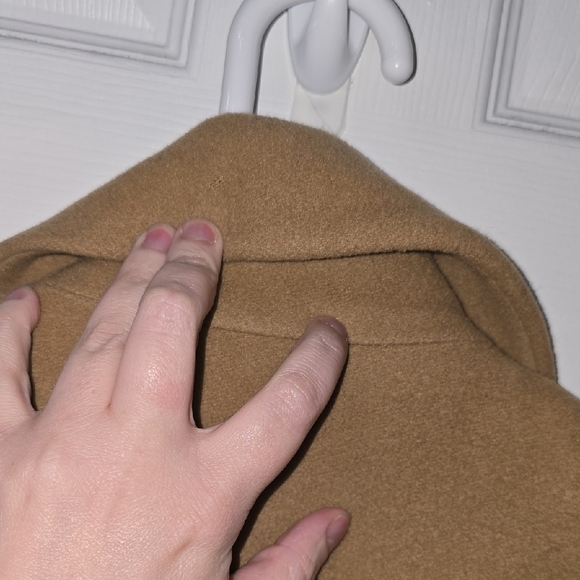 Anne Klein Classic Tan Trench Coat - Picture 8 of 11